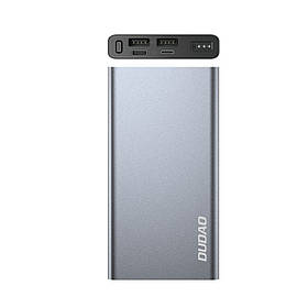 Портативний зарядний пристрій повербанк DUDAO 10000mAh Power Bank