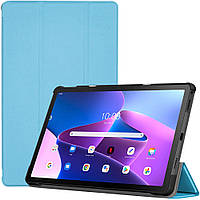 Чехол Slimline Portfolio для Lenovo Tab M10 Plus 3rd Gen (2022) 10.6" TB-125F, TB-128F Blue