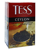 Чай Tess Ceylon черный 90г