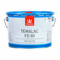 ТІККУРІЛА Темалак ФД 80 THL(металік) - 1л TIKKURILA Temalac FD 80 THL(metallik)