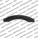 Накладка гальмівної колодки мосту До 700/701, 700.23.00.081, фото 2