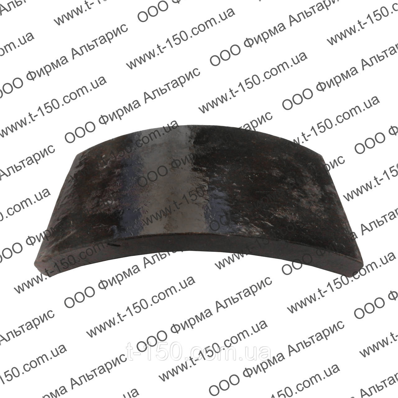 Накладка гальмівної колодки мосту До 700/701, 700.23.00.081, фото 1