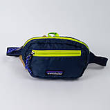 Сумка на пояс Patagonia Ultralight Black Hole® Mini Hip Pack 1L месенджер барсетка бананка патагонія, фото 9