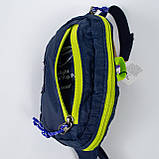 Сумка на пояс Patagonia Ultralight Black Hole® Mini Hip Pack 1L месенджер барсетка бананка патагонія, фото 4
