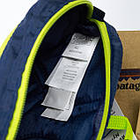 Сумка на пояс Patagonia Ultralight Black Hole® Mini Hip Pack 1L месенджер барсетка бананка патагонія, фото 2