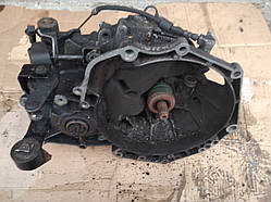 Коробка перемикання передач (КПП) (механічна) Opel Zafira 2.2 dti 09126585