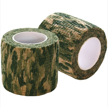 Стрічка маскувальна Texar camo