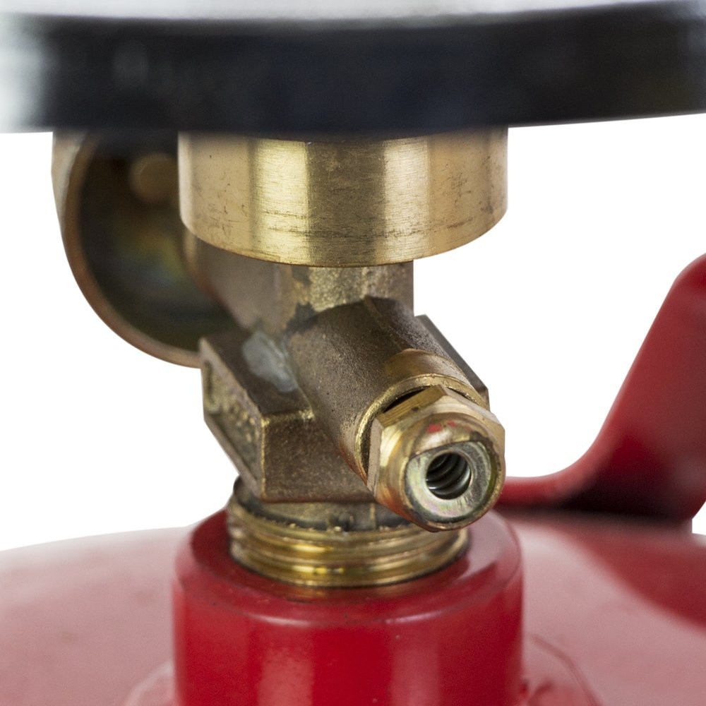 Набор комплект газовый кемпинг 8л + Ванночка термоклеевая с тефлоновым покрытием 150Вт SIGMA (29032212) - фото 3 - id-p1733571498