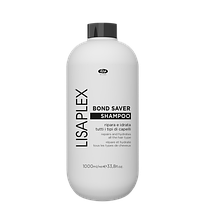 Шампунь відновлюючий  Lisap Lisaplex Bond Saver 1000 мл
