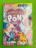 Danko Игра Настольная Princess Pony DTG96