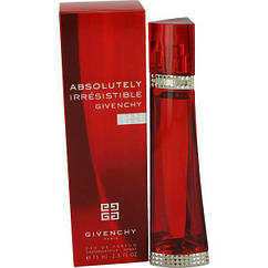 Givenchy — Absolutely Irresistible (2008) — Парфумована вода 75 мл (тестер) — Рідкий аромат