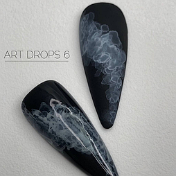 Аква краплі Crooz ART DROPS №6