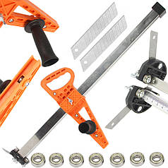 Ручний різак для гіпсокартону 20-600мм Mar-Pol M51092