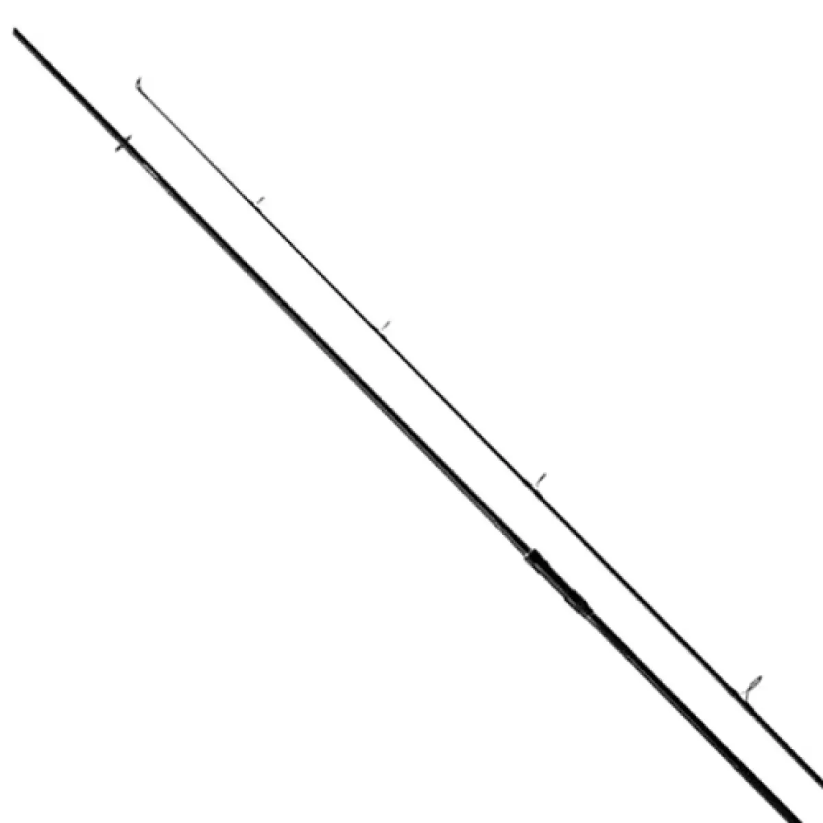 Вудилище сподове DAIWA 2-х секц.Black Widow 17 Spod 3.90 m 5lbs, фото 1