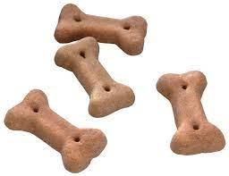 MERA Lammknöchli (Мера) ласощі для собак і цуценят печиво кісточки з ягням для заохочення, фото 1