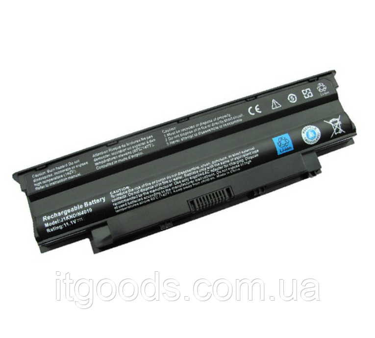 Акумулятор Dell J1KND TKV2V YXVK2 Inspiron 13R 14R 15R 17R M5010 N4010 N3010 N3010D N5010