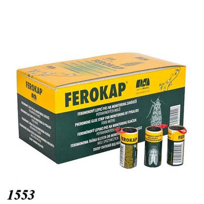 Липка стрічка від молі FEROKAP (100шт)