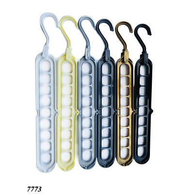 Плечики пластмасові трансформер (10шт)