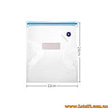 Вакуумний пакувальник LuckIMA вакууматор вакуумайзер + пакети, фото 4