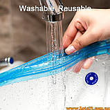 Вакуумний пакувальник LuckIMA вакууматор вакуумайзер + пакети, фото 7