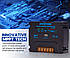 Контролер заряду для сонячних батарей на ШІМ ATEM POWER 12/24 В 20 А, USB MPPT PWM, фото 7