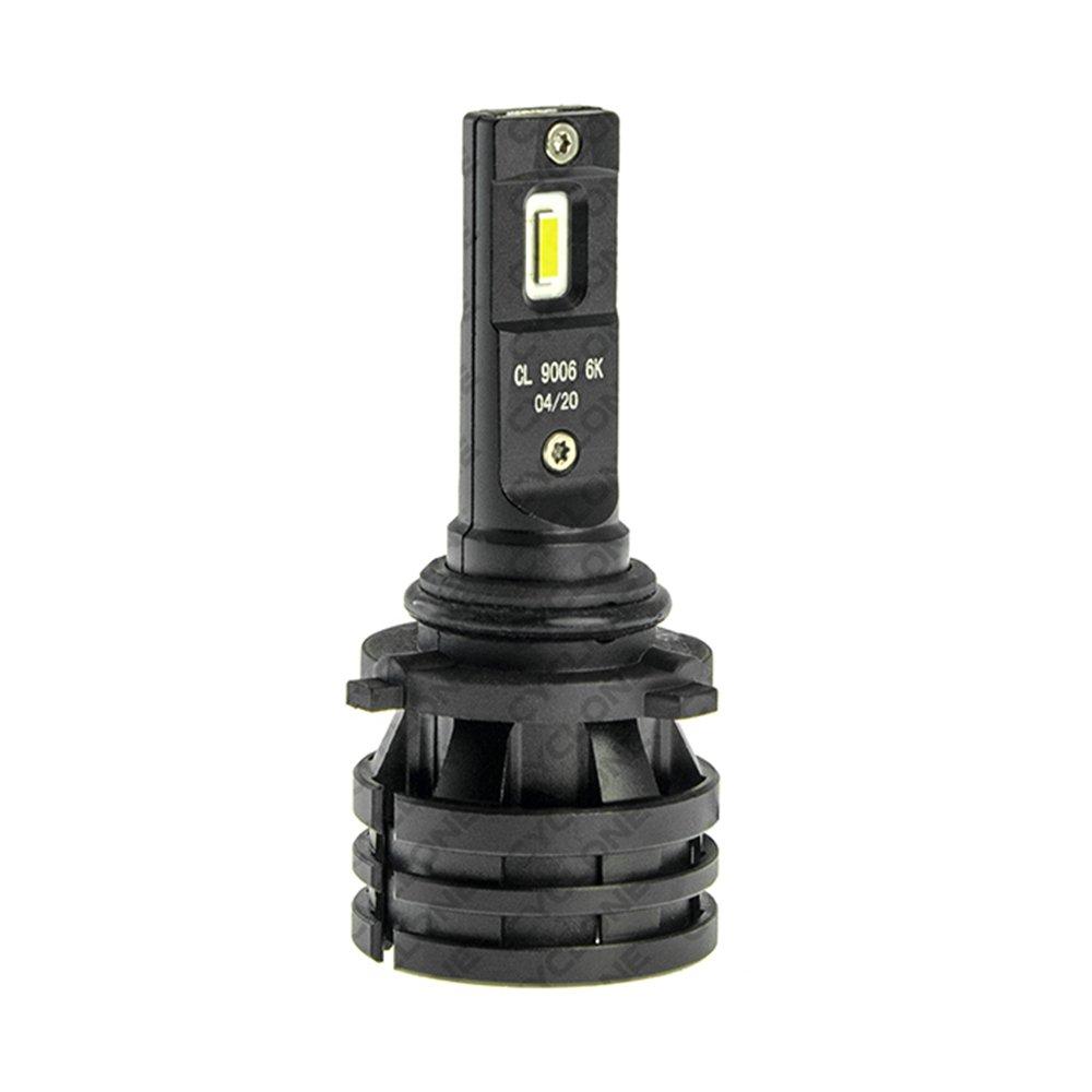 Світлодіодна лампа Cyclone LED 24V 9006 (6000K) 5100-LM CR TYPE 27 (1шт)