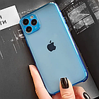 Чохол накладка Clear Case Full Camera для iPhone 11 Pro Max Yellow/Жовтий, фото 3