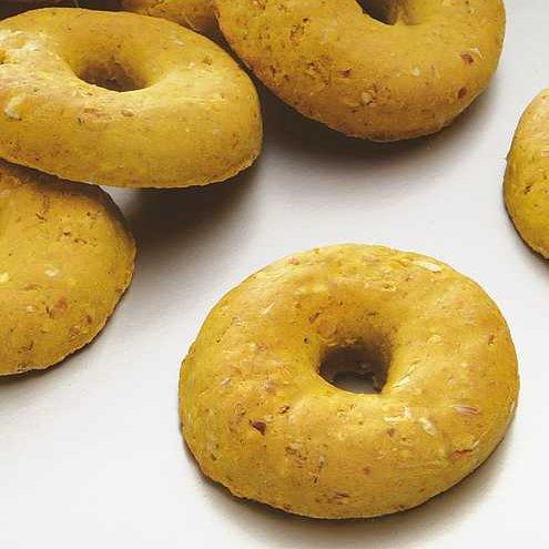 MERA Maiskeimringe (Мера) ласощі для собак і цуценят кукурудзяні кільця для заохочення, фото 1