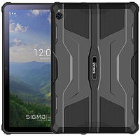 Планшет Sigma Tab A1025 X-Treme 4/64Gb Black UA UCRF Гарантия 12 месяцев