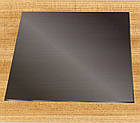 Чорна склокераміка 51смх30см для варильної поверхні, фото 6