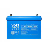 Акумуляторні батареї Volt Polska