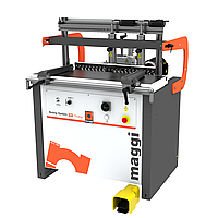 MAGGI BS23 Prestige Свердлильно-присадочний верстат, 23 шпинделя, Італія