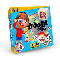 Гр Настільна гра "DOOBL IMAGE Cubes" DBI-04-01U УКР. (10) "Danko Toys"