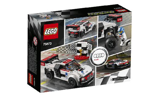 Lego Speed Champions Audi R8 LMS Ultra 75873 ID 1594767431971105251 7251.02 Prom.ua