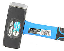 Молоток по каменю 2000 г Mar-Pol M82873, фото 5