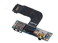 СУ Оригінальна плата Audio USB SC50A10025 для ноутбука Lenovo Think Pad X1 зі шлейфом