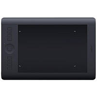 БУ Графический планшет Wacom Intuos 5 Touch M(PTH-650/K), 224х140 мм Без комплекта!