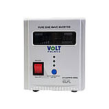Безперебійник VOLT Polska sinus PRO-800E. Інвертор, фото 4