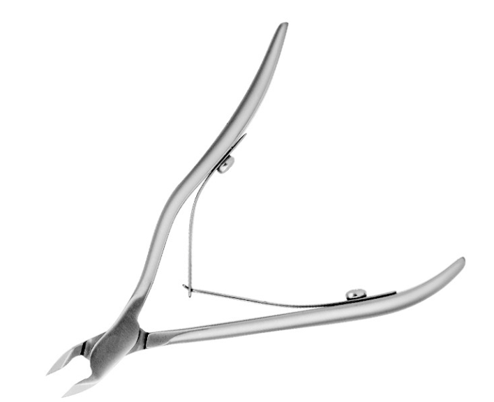 Кусачки професійні для шкіри Staleks Pro Smart 80 5 мм NS-80-5