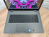 Ноутбук Сенсорний Dell Inspiron 5759/17,3"FHD/i7 6500U/8Gb/SSD256/R5 M335-4Gb, фото 3