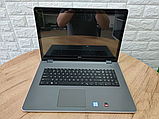 Ноутбук Сенсорний Dell Inspiron 5759/17,3"FHD/i7 6500U/8Gb/SSD256/R5 M335-4Gb, фото 6