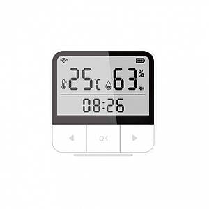 Wi-Fi Термометр Tuya