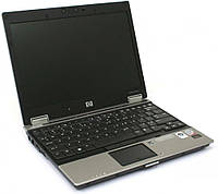 Ноутбук HP Elitebook 2530p-Intel C2D-L9400-1.86GHz-2Gb-DDR2-80Gb-HDD-W12.1-DVD-RW- (B)-Б/В