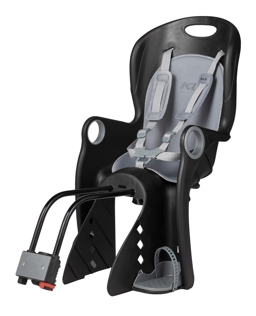 Дитяче крісло на велосипед KLS Keeper 30