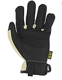 Рукавички Mechanix Leather, Розмір: Large, Heat Resistant, Колір: Yellow HRL-05-010, фото 2