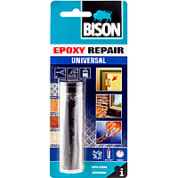 Универсальная двухкомпонентная эпоксидная мастика для ремонта Bison Epoxy Repair, 56 г