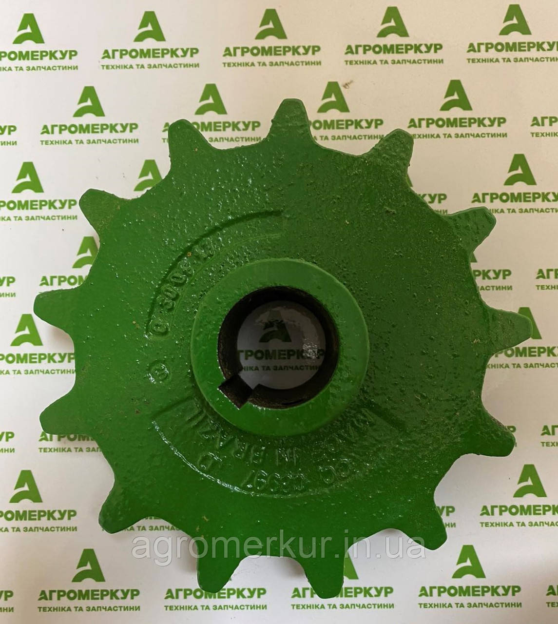 Зірочка CQ08997 John Deere