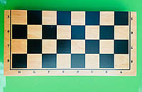 Игра МЕД Шахматная доска дерево (365мм х 365мм)