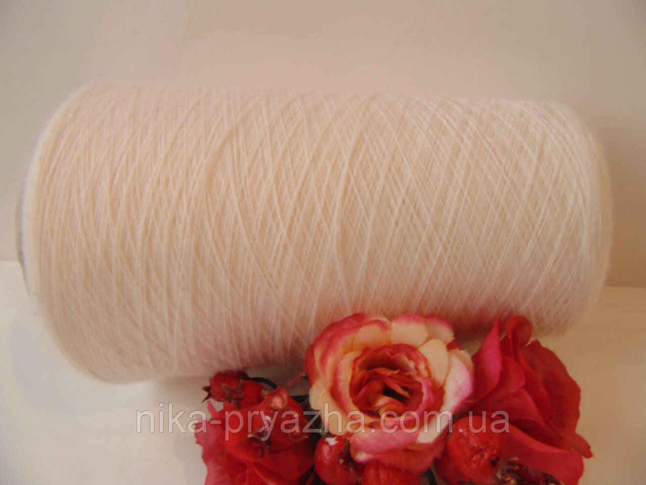 Итальянская Бобинная Пряжа Меринос от DI.VI. Vergnasco Art Soffio ...