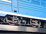 Модель локомотива електровоза 8G - 076 аналог ВЛ80С, ВЛ80С/М, масштабу H0,1:87, фото 5